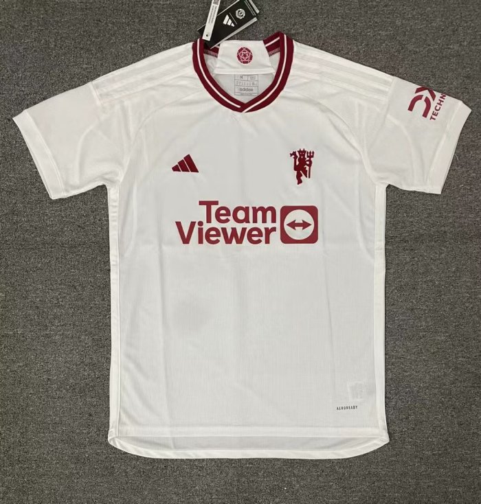 Manchester United Man Third Jersey 23/24