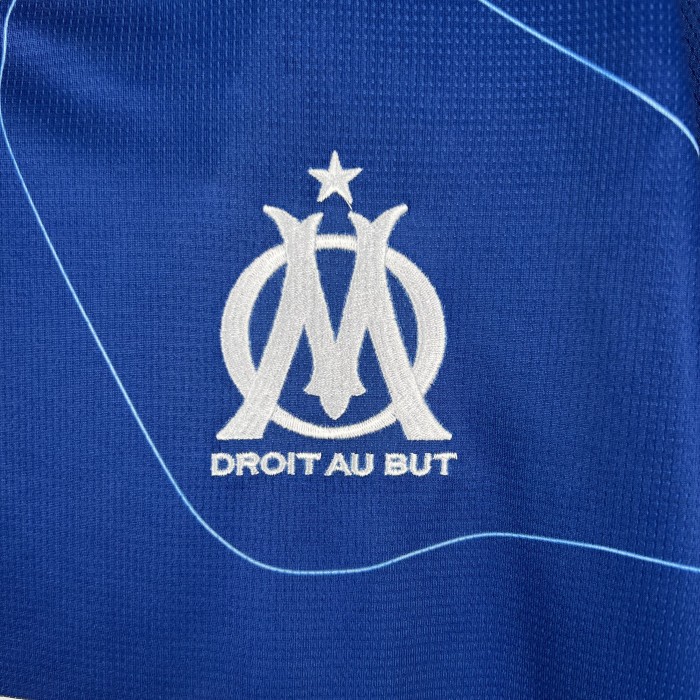Marseille Away Man Jersey 23/24