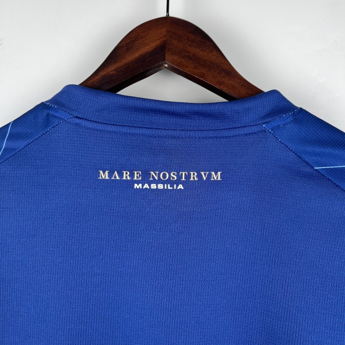 Marseille Away Man Jersey 23/24