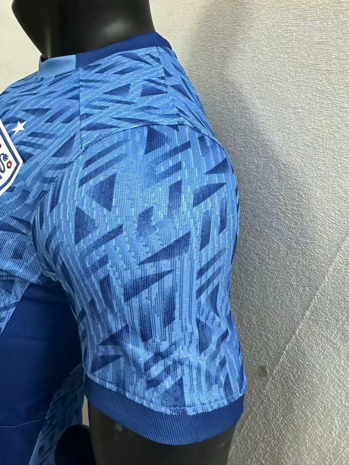 2023 FIFA Women's World Cup Away Player Version Man Jersey