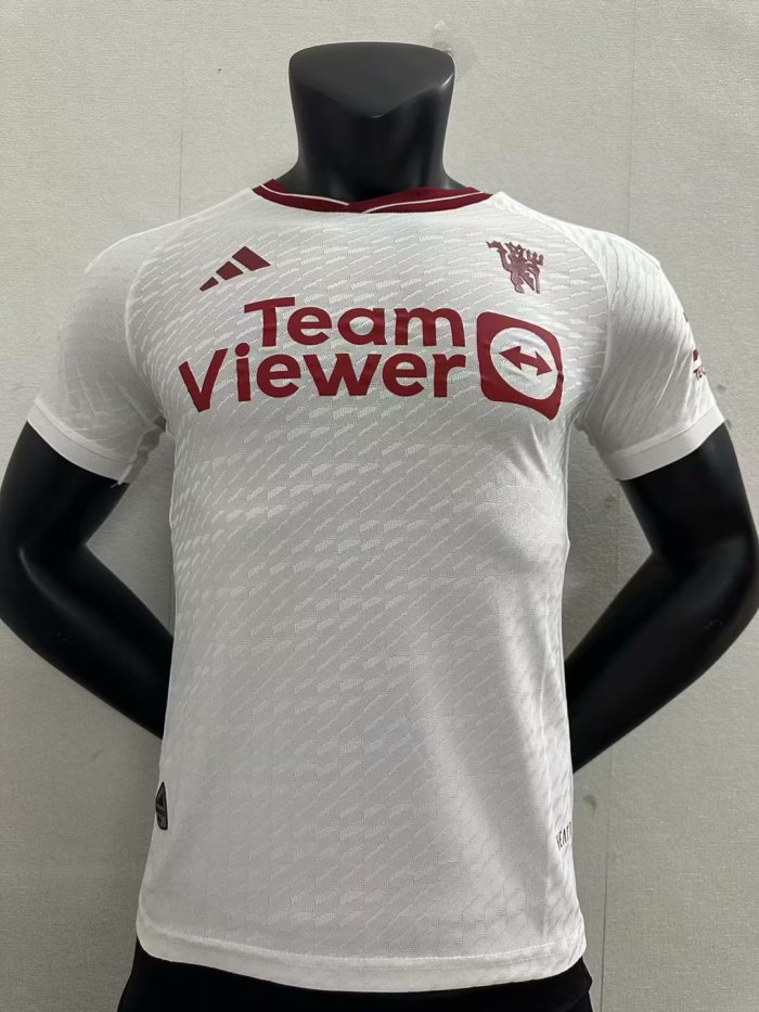 Manchester United Third Player Jersey 23/24