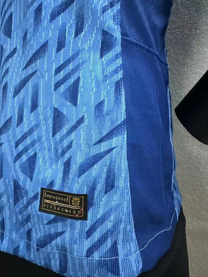 2023 FIFA Women's World Cup Away Player Version Man Jersey