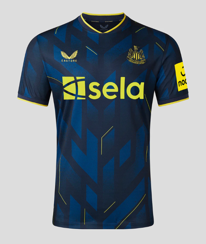 Newcastle United Man Third Jersey 23/24