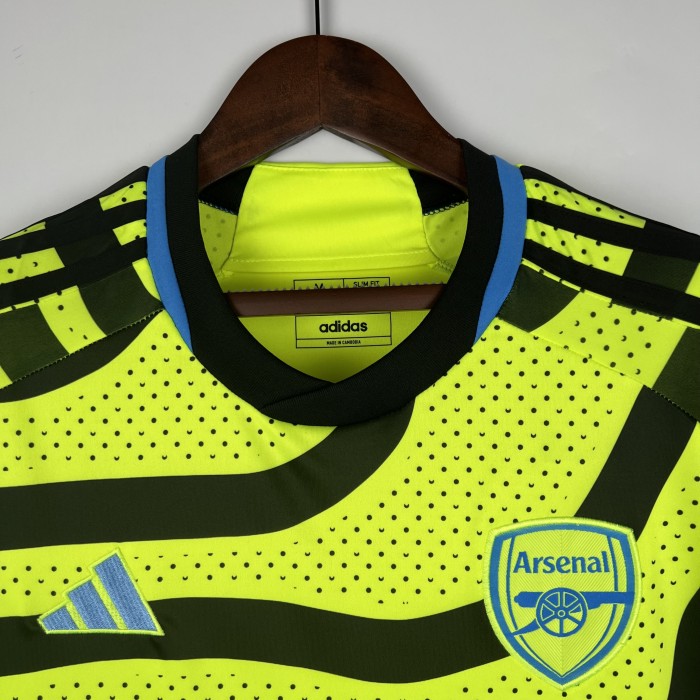 Arsenal Away Man Jersey 23/24