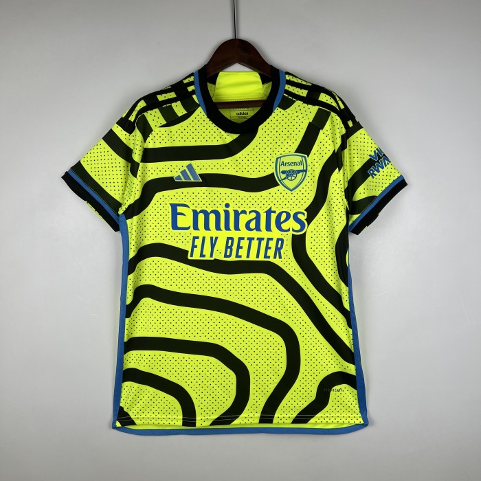 Arsenal Away Man Jersey 23/24