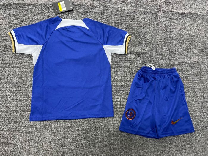 Chelsea Home Kids Jersey 23/24