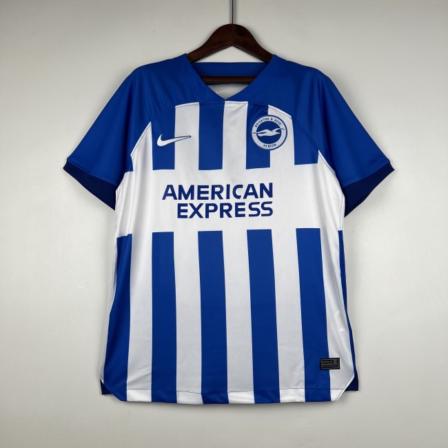 Brighton & Hove Albion Home Man Jersey 23/24