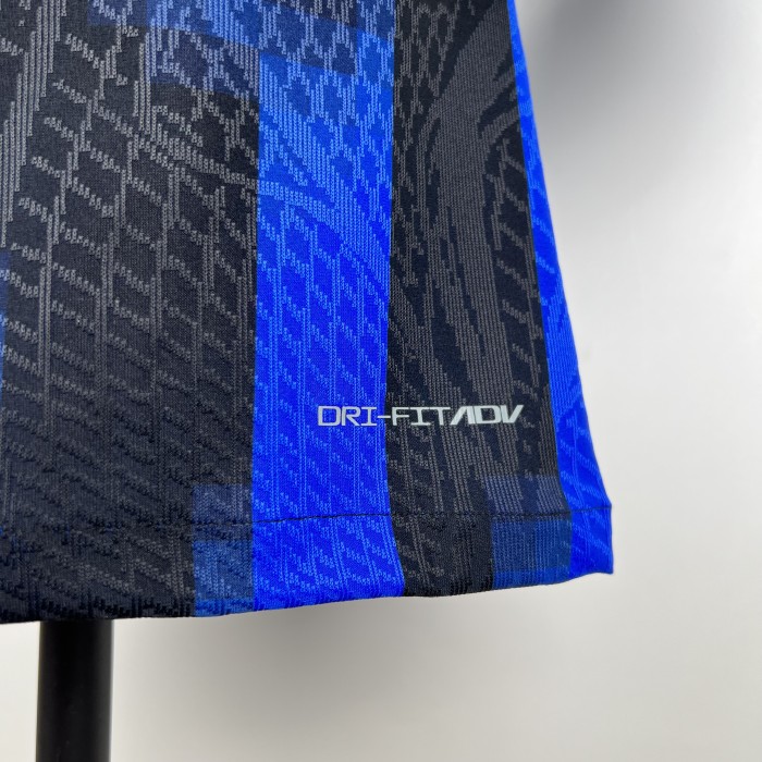 Inter Milan Home Player Jersey 23/24
