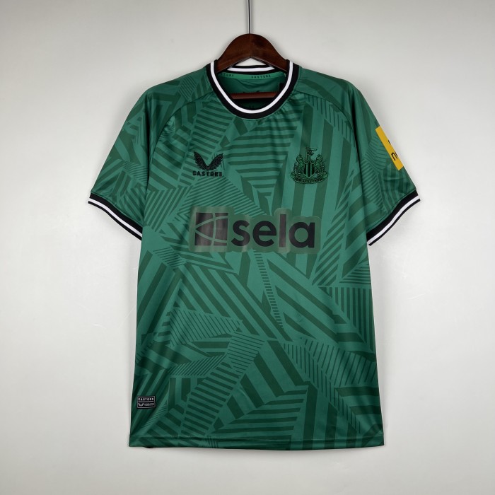 Newcastle United Man Away Jersey 23/24