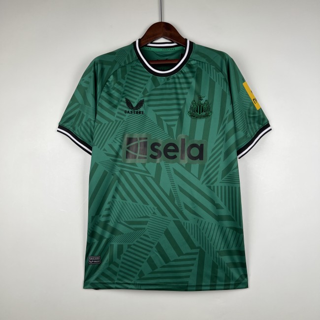 Newcastle United Man Away Jersey 23/24