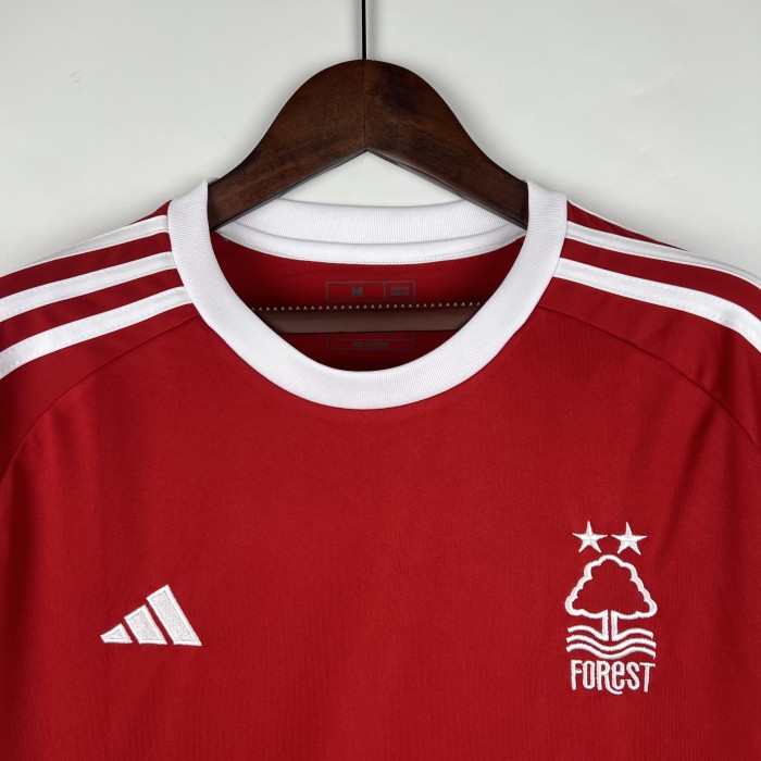 Nottingham Forest Home Man Jersey 23/24