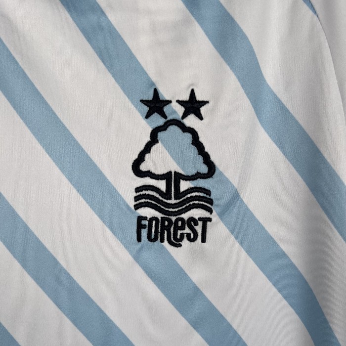 Nottingham Forest Away Man Jersey 23/24