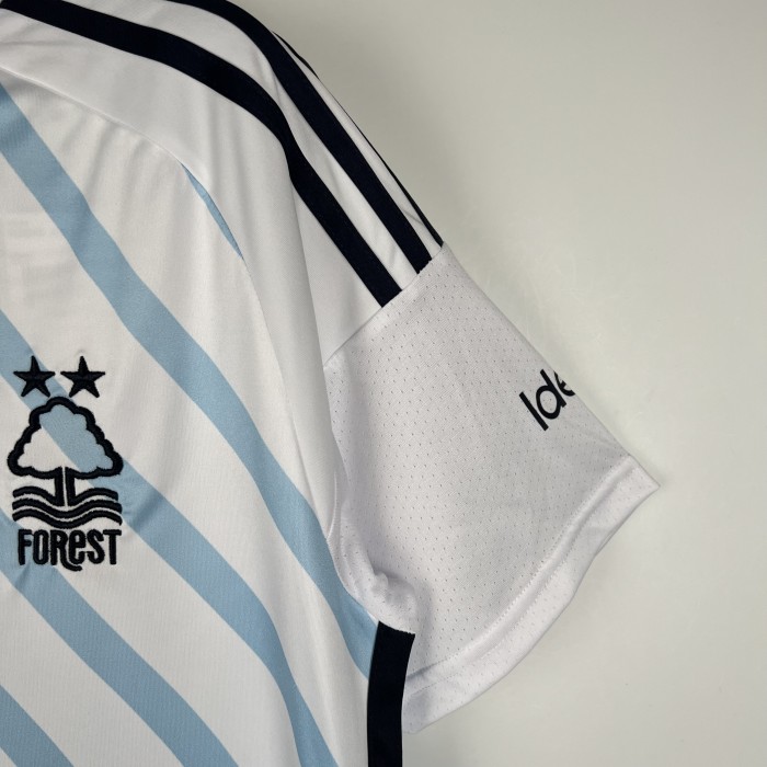 Nottingham Forest Away Man Jersey 23/24