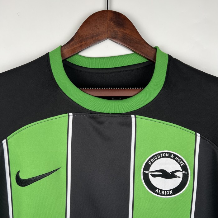 Brighton & Hove Albion Away Man Jersey 23/24