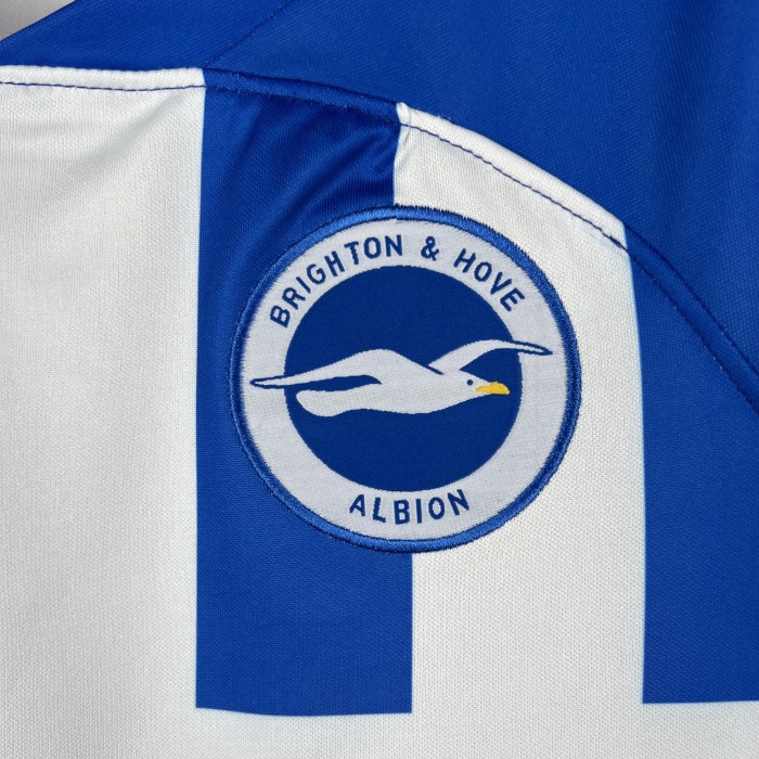 Brighton & Hove Albion Home Man Jersey 23/24