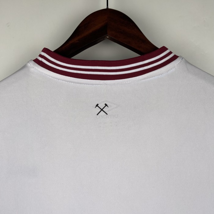 West Ham United Man Away Jersey 23/24