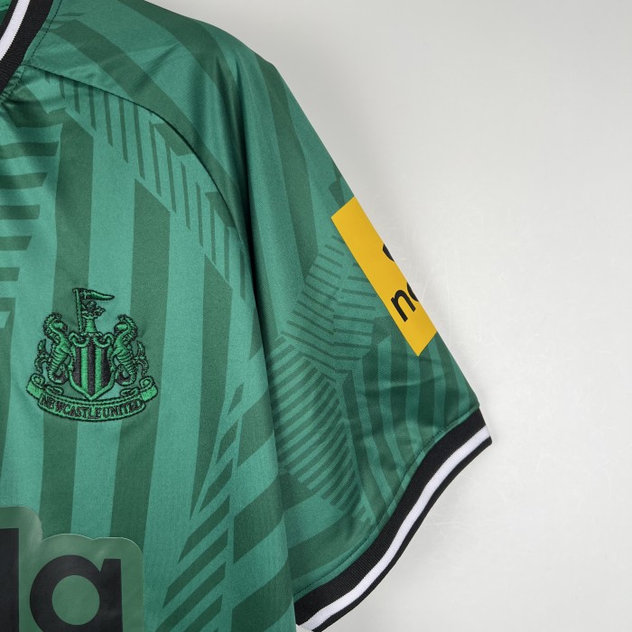 Newcastle United Man Away Jersey 23/24