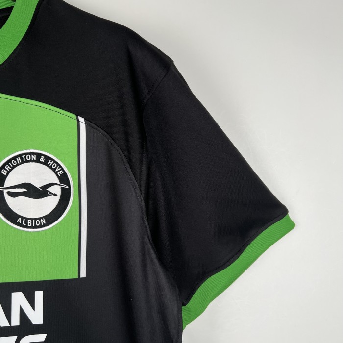 Brighton & Hove Albion Away Man Jersey 23/24