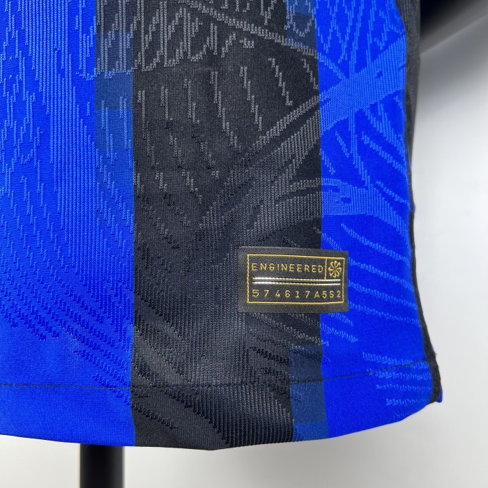 Inter Milan Home Player Jersey 23/24