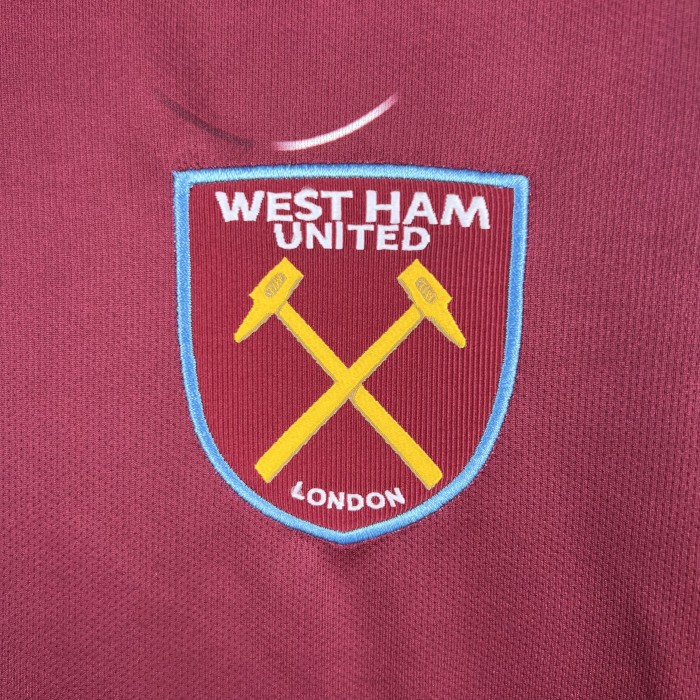 West Ham United Man Home Jersey 23/24