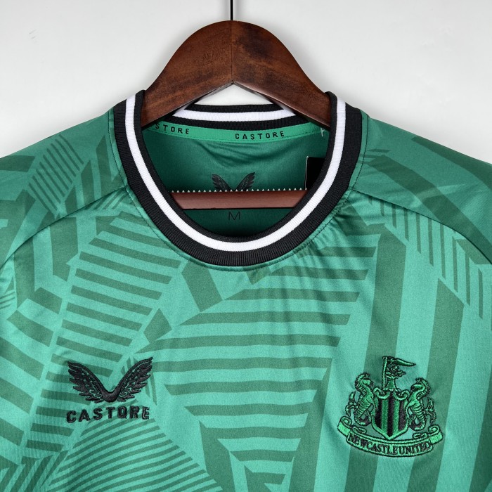 Newcastle United Man Away Jersey 23/24