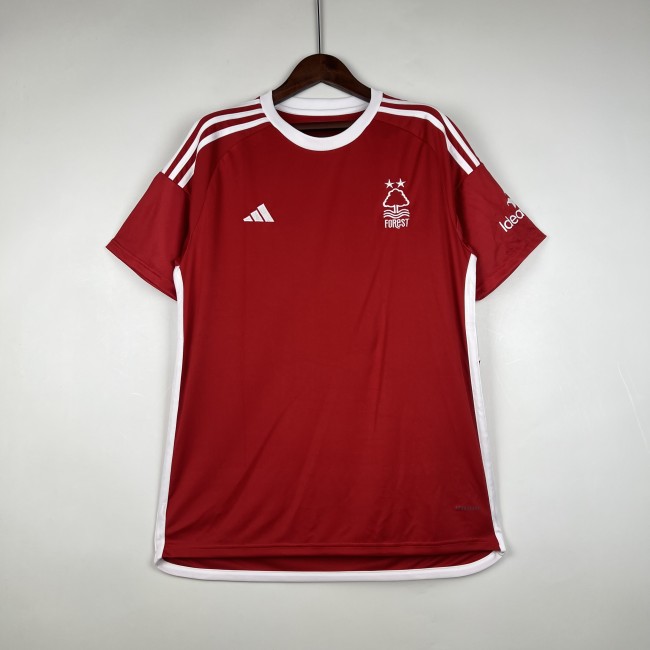 Nottingham Forest Home Man Jersey 23/24