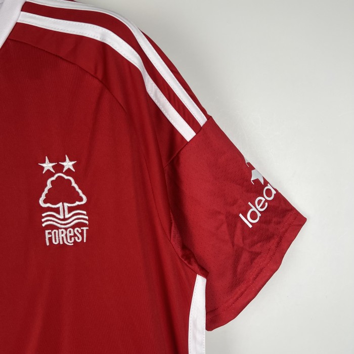 Nottingham Forest Home Man Jersey 23/24