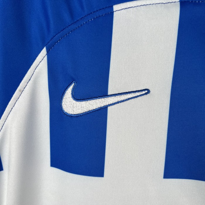 Brighton & Hove Albion Home Man Jersey 23/24
