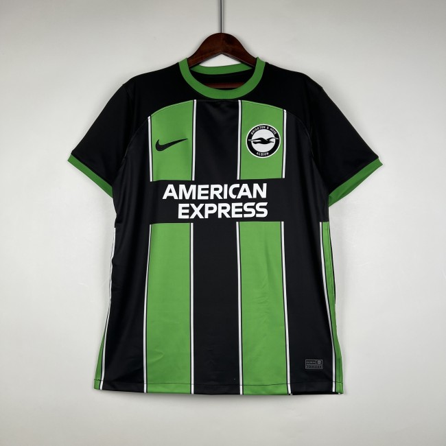 Brighton & Hove Albion Away Man Jersey 23/24