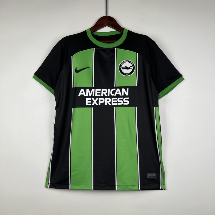 Brighton & Hove Albion Away Man Jersey 23/24