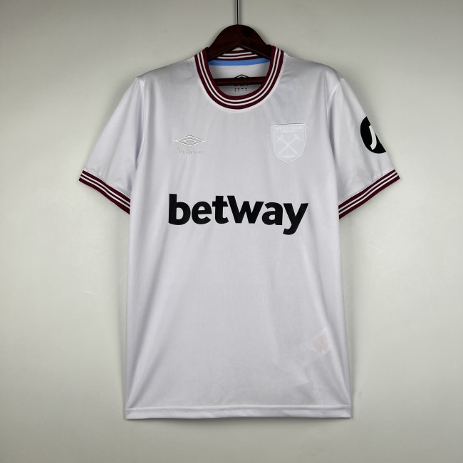 West Ham United Man Away Jersey 23/24