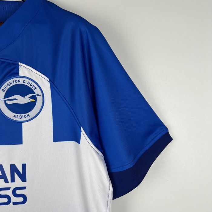 Brighton & Hove Albion Home Man Jersey 23/24
