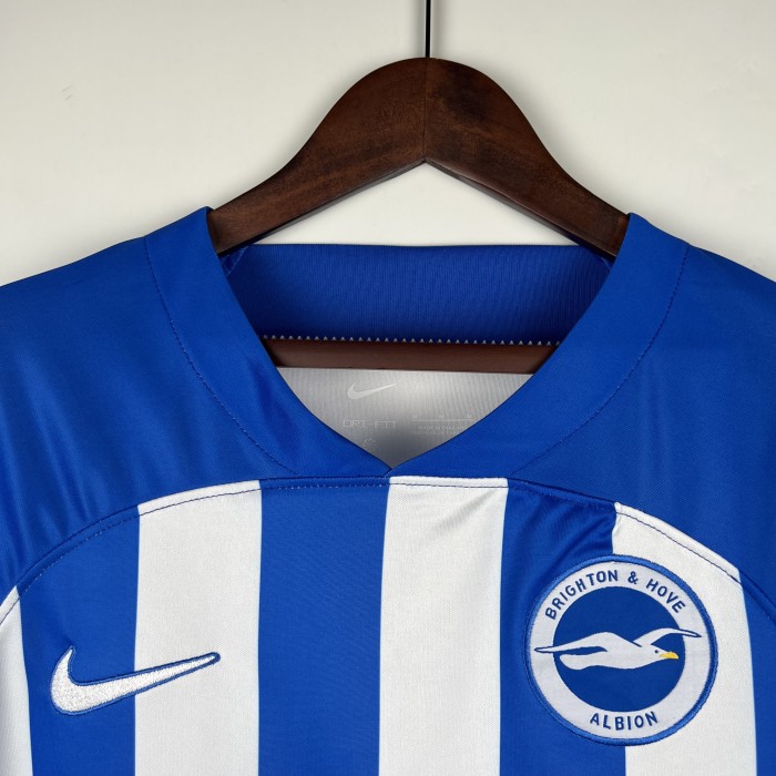 Brighton & Hove Albion Home Man Jersey 23/24