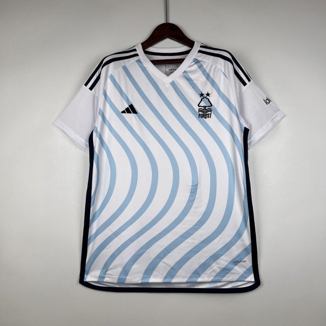 Nottingham Forest Away Man Jersey 23/24