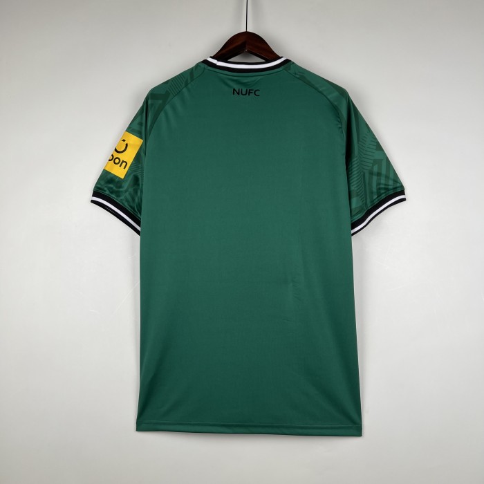 Newcastle United Man Away Jersey 23/24