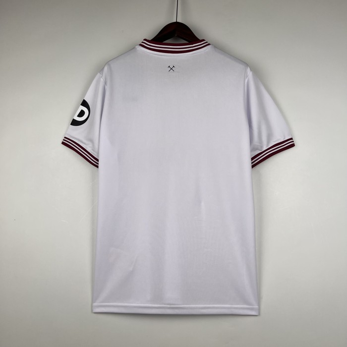 West Ham United Man Away Jersey 23/24