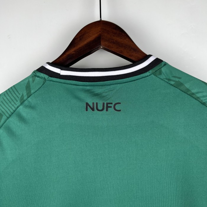 Newcastle United Man Away Jersey 23/24