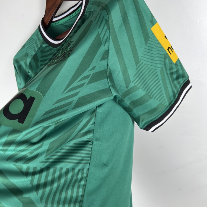 Newcastle United Man Away Jersey 23/24
