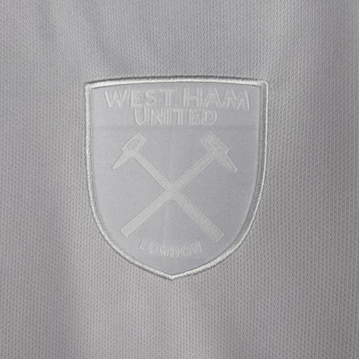 West Ham United Man Away Jersey 23/24