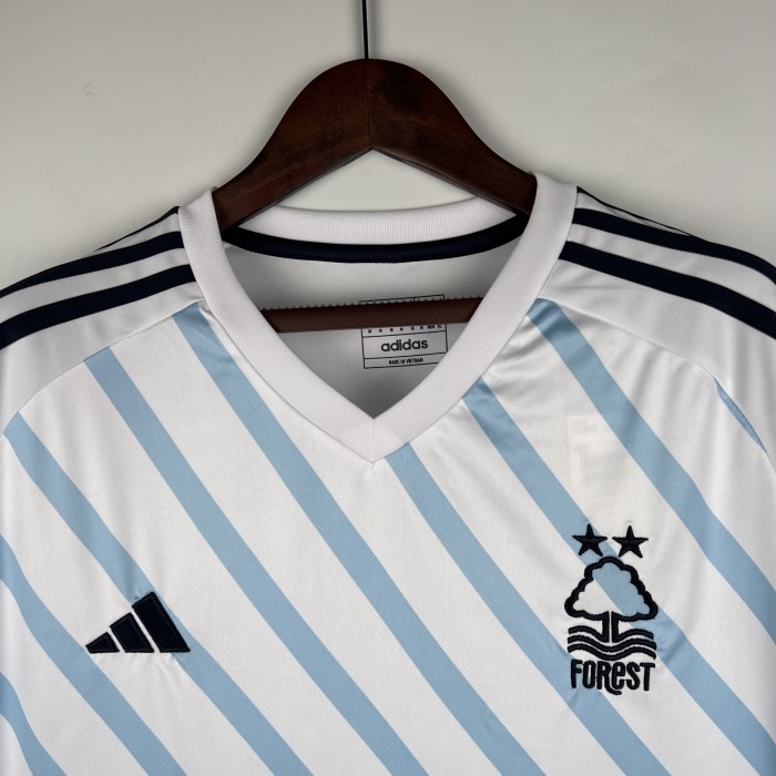 Nottingham Forest Away Man Jersey 23/24