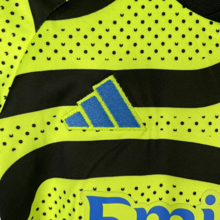 Arsenal Away Kids Jersey 23/24