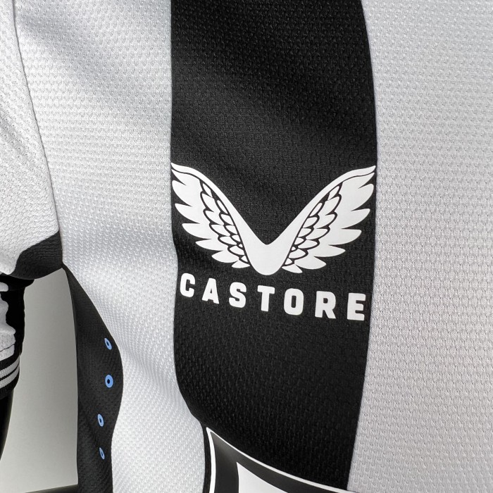 Newcastle United Home Player Jersey 23/24