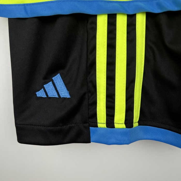Arsenal Away Kids Jersey 23/24
