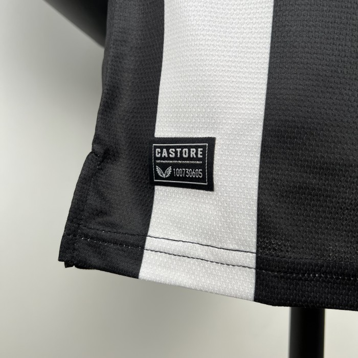 Newcastle United Home Player Jersey 23/24
