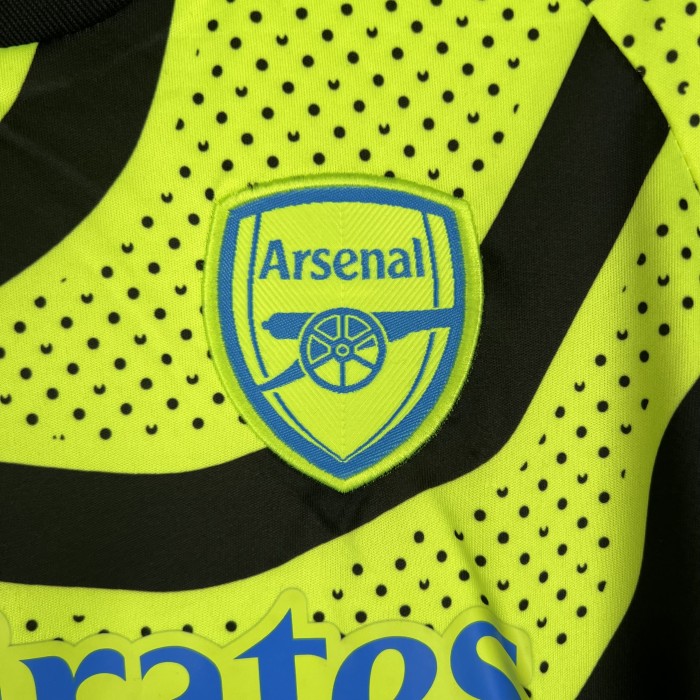 Arsenal Away Kids Jersey 23/24