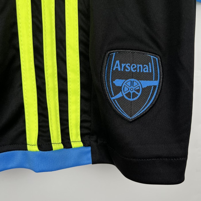 Arsenal Away Kids Jersey 23/24