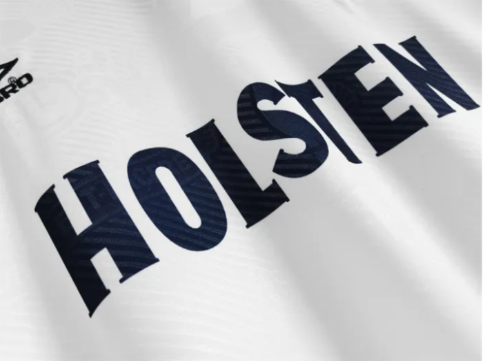 Tottenham Hotspur Retro Jersey 1994/95