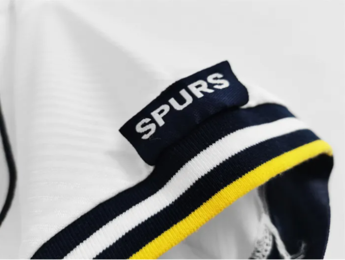 Tottenham Hotspur Retro Jersey 1994/95