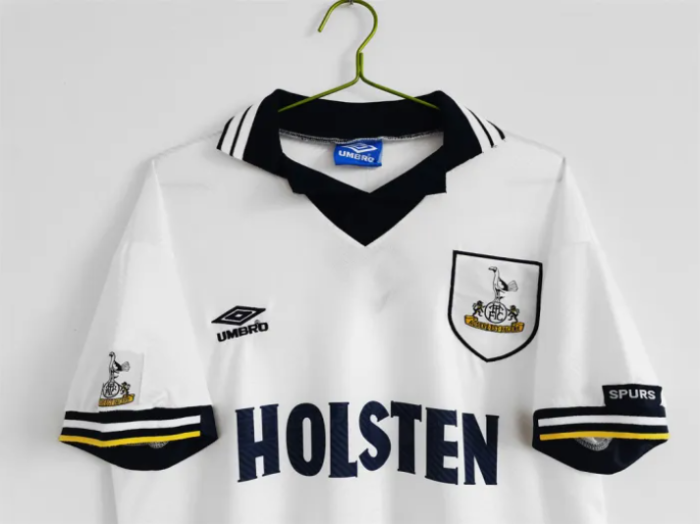 Tottenham Hotspur Retro Jersey 1994/95