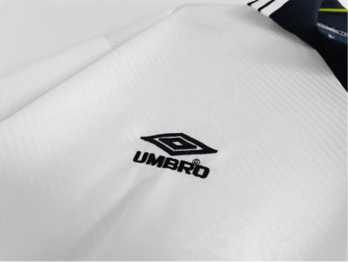 Tottenham Hotspur Retro Jersey 1994/95